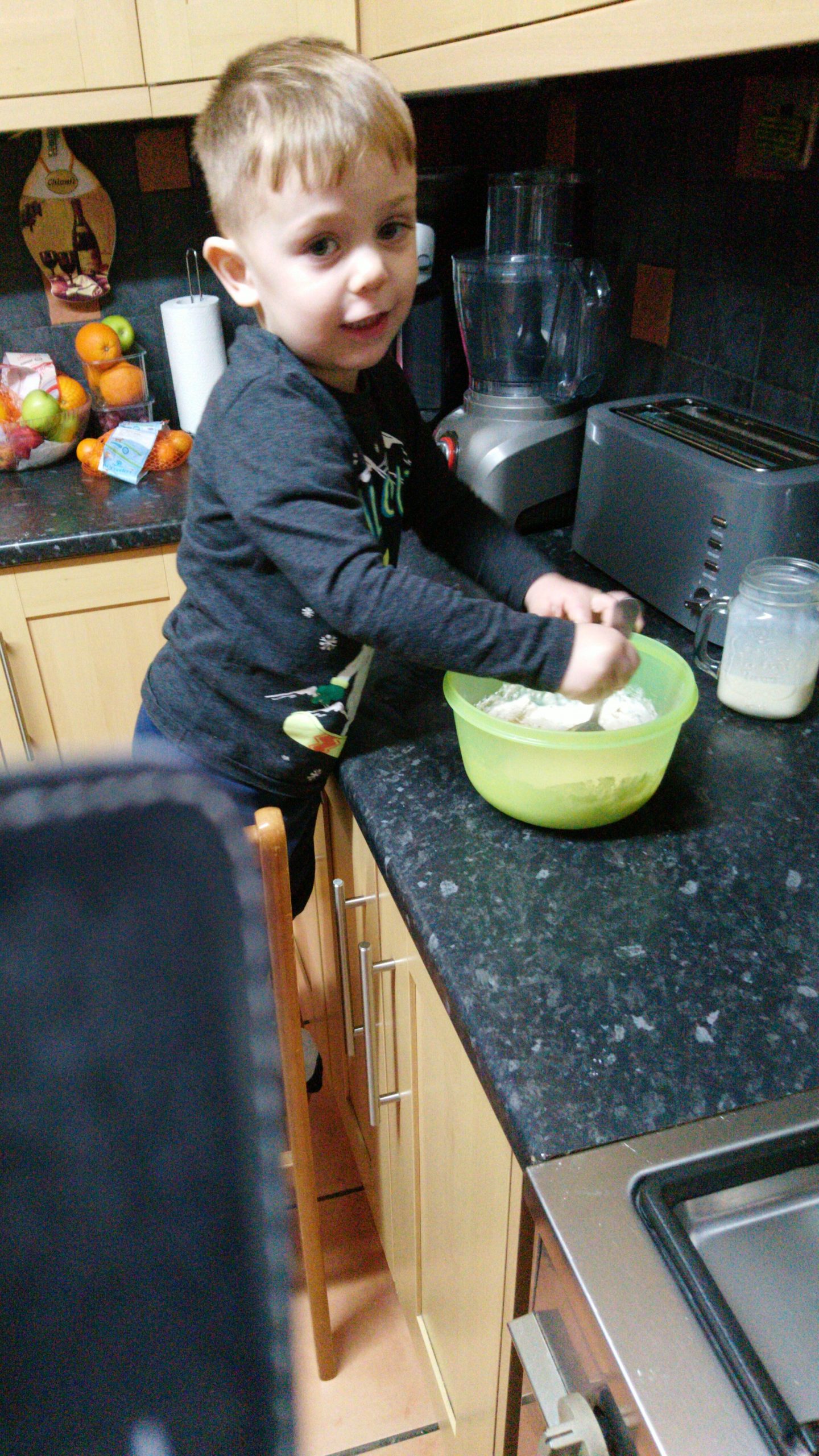 Duane Baking